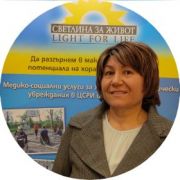 Мария Тeрзиева | Сайт за дарения | Дарителски кампании | Без комисионна